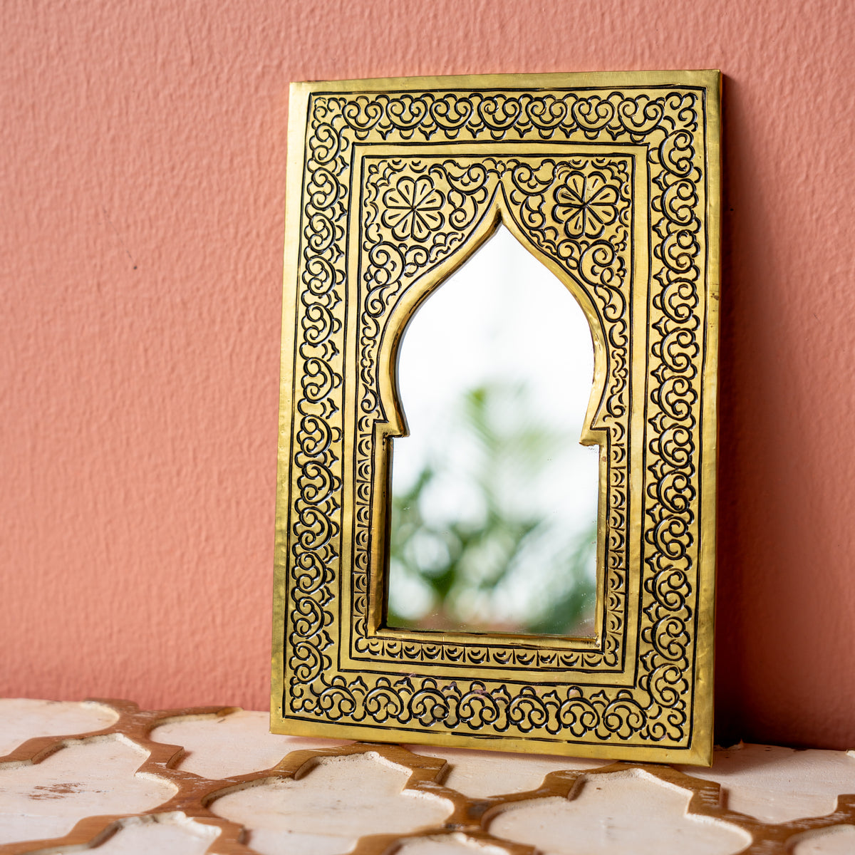 Moroccan mirror