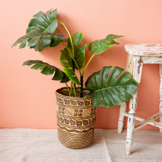 Kalimantan mulch basket