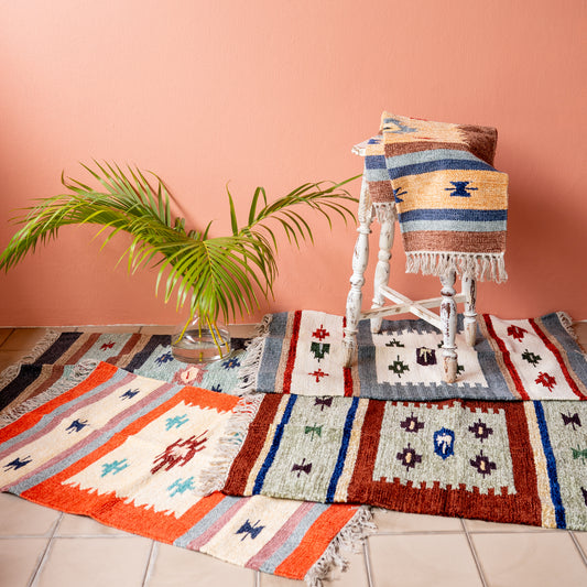 Kilim native rug