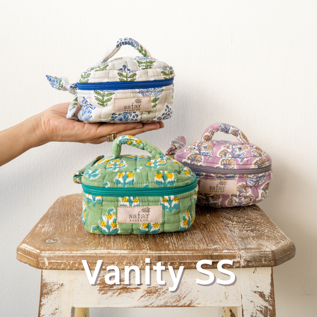 Safar Luxe Vanity/Pouch
