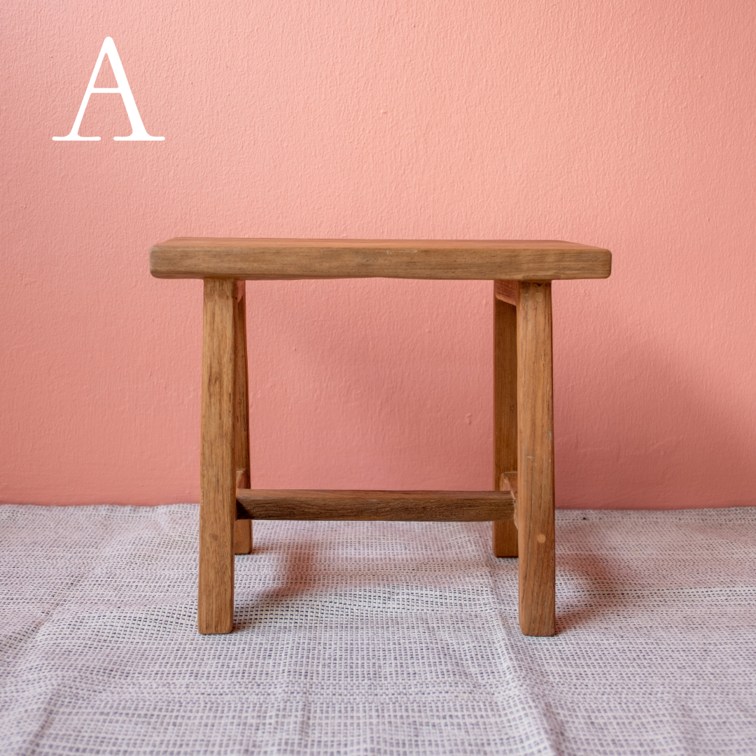Teak Bench M