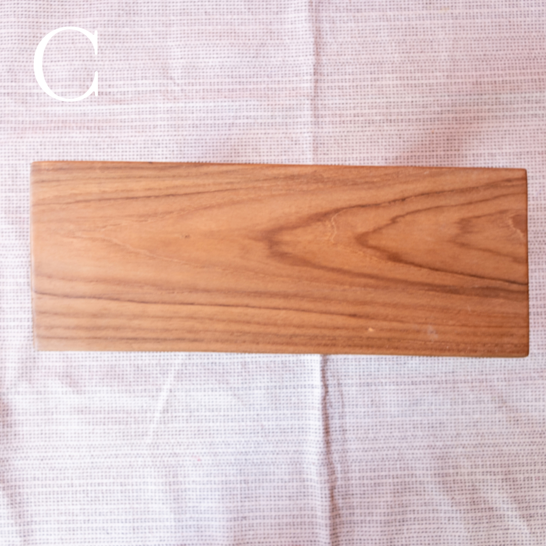 Teak Bench M